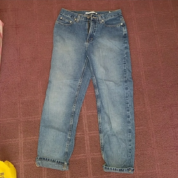 Tommy Hilfiger Vintage Boyfriend Denim Jeans - Picture 5 of 6